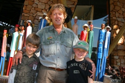Animal Encounters Guided Day Tour from R1890 pp | Gauteng Safari Lodge